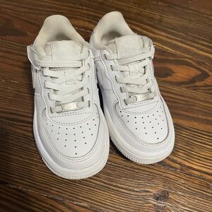 Nike Air Force Easy On. Toddler 10c.